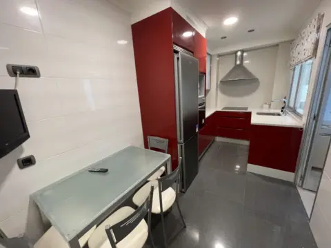 Piso en calle del Conde de Torrecedeira