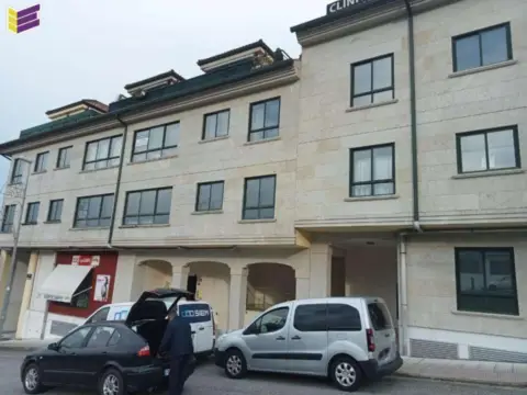 Piso en Rúa Bouza do Rei, 3