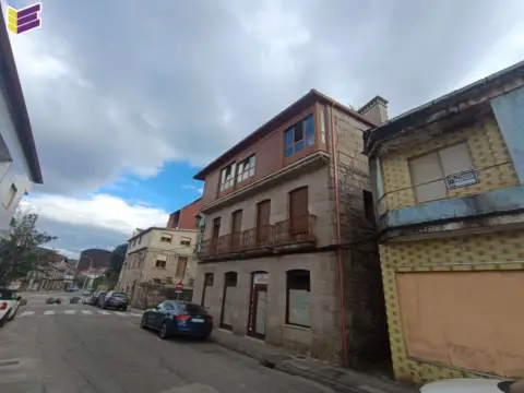Casa en Rúa dos Ferreiros