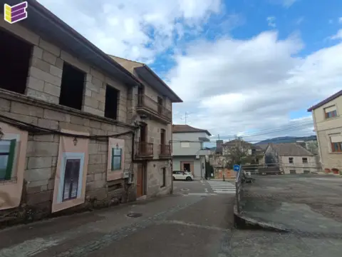 Casa en Rúa dos Ferreiros