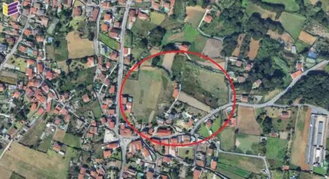 Terreno en Carretera de la Iglesia de las Roteas, 23