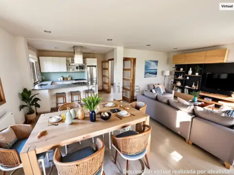 Casa adosada en Venta en Abelendo (Moaña)