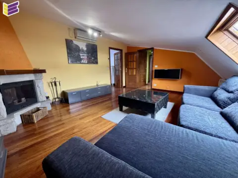 Ático en Rúa Manuel Rodríguez