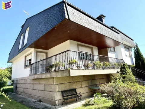 Casa en calle de Pontevedra