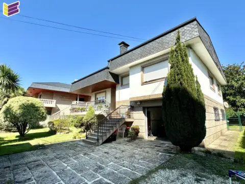 Casa en calle de Pontevedra