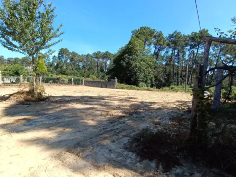 Terreno en calle Torneiros