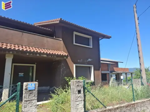 Chalet en calle Mangoeiro , nº 8