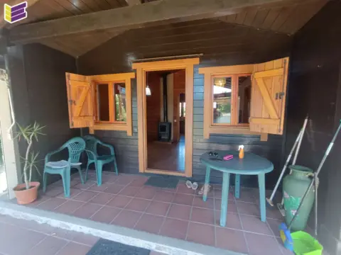 Casa en Barrio Cruceiro