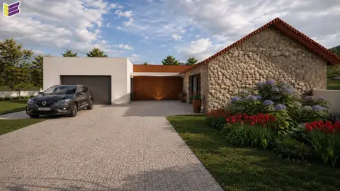 Casa en calle Ribadelouro