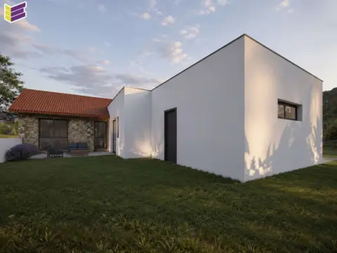 Casa en calle Ribadelouro