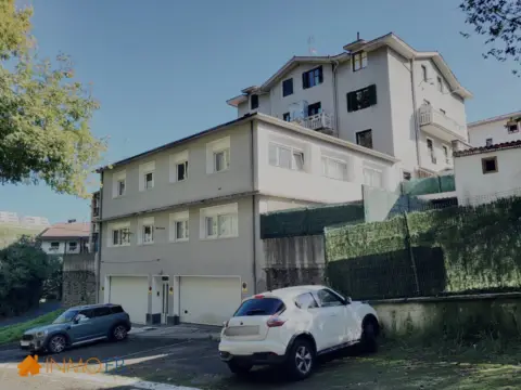 Dúplex en Morlans Pasealekua