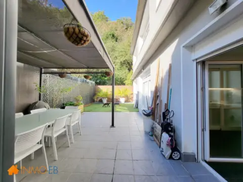 Dúplex en Morlans Pasealekua