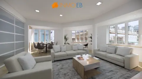 Piso en calle de San Martín, 54