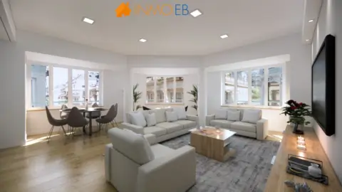 Piso en calle de San Martín, 54