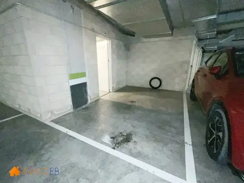 Garaje en Urumea Pasealekua, 14