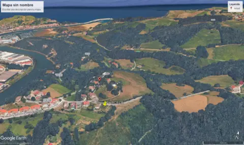 Terreno en Artadi - Zumaia