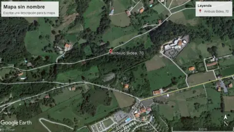 Terreno en Camino de Arritxulo, 70