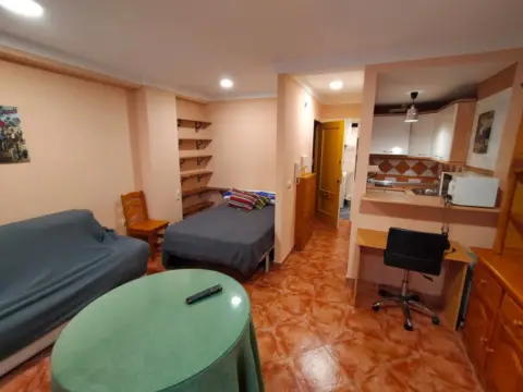 Estudio en calle del Conde de las Infantas