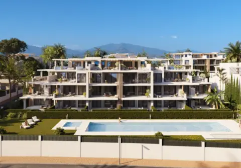 Apartamento en calle de Vélez-Málaga