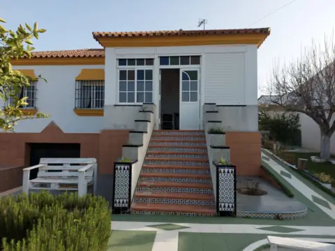 House in Sombrero de Tres Picos