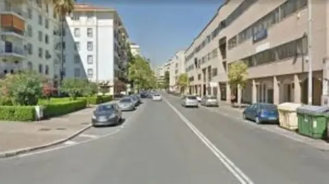 Estudio en Parque Stadium