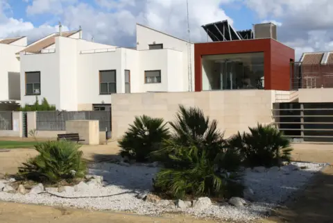 Casa unifamiliar en Jacaranda