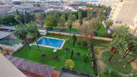 Ático en Entreparques