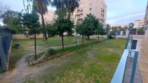 Ático en Entreparques