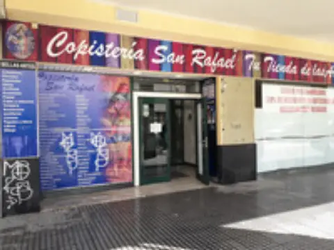 Local comercial en Cadiz