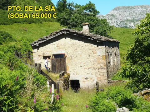 Casa en calle Bº Valcaba (Sitio El Castio), nº 12228