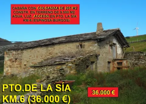 Casa en Carretera Pto de La Sía Km.6 La Sequía, nº 6