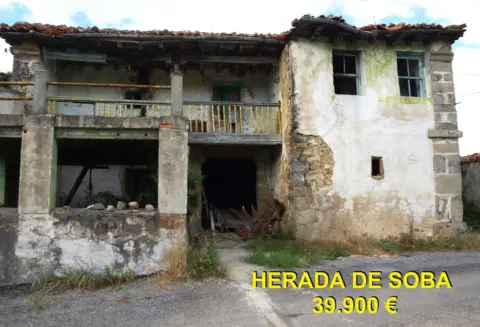 Casa en Barrio de la Herada, 18