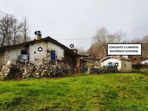 Casa en calle Lugar Salcedillo, nº 18
