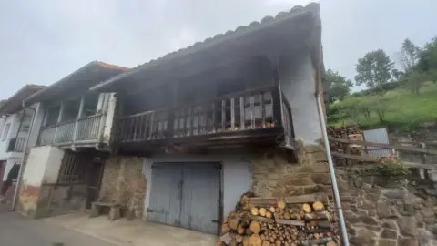 Casa en Pasaje Robledo de Anayo