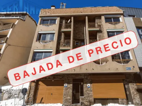 Edificio en calle de La Solana