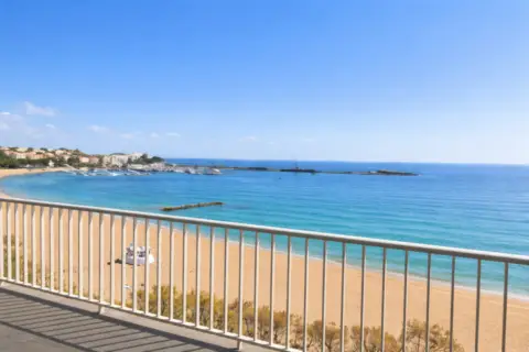 Apartamento en Passeig del Mar