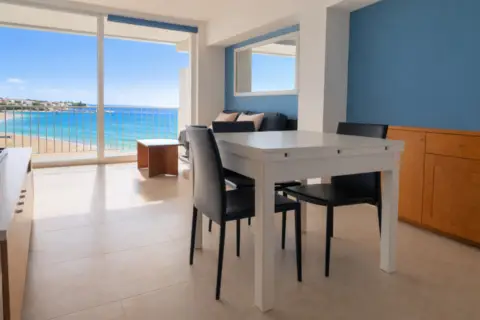 Apartamento en Passeig del Mar