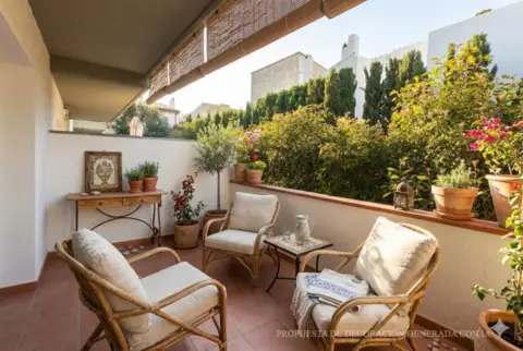 Apartamento en Carrer de Lluís Aznárez