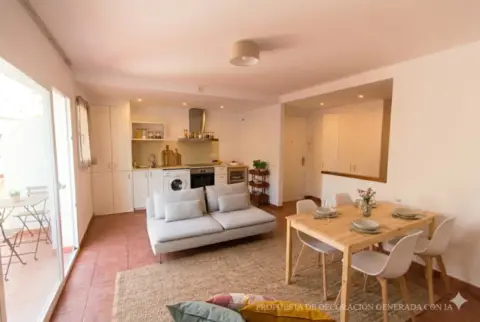 Apartamento en Carrer de Lluís Aznárez