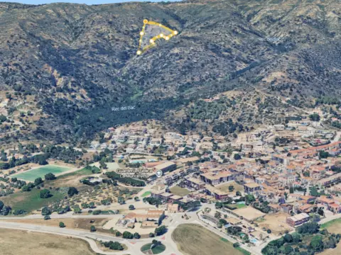 Terreno en Palau-Saverdera