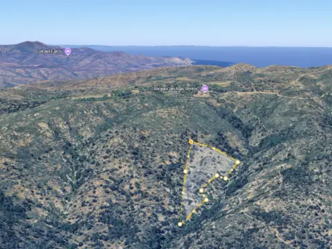 Terreno en Palau-Saverdera