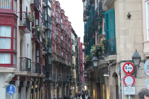 Piso en calle Barrenkale