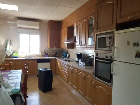 Chalet en calle Extrarradio