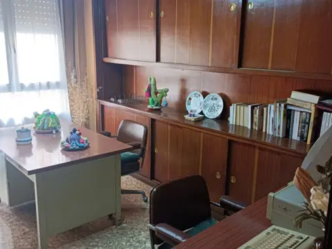 Piso en Centro-Villacerrada-Pajarita