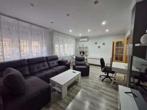 Piso en El Pilar-San Pablo