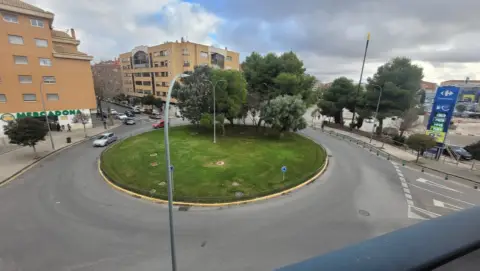 Garaje en Carrefour