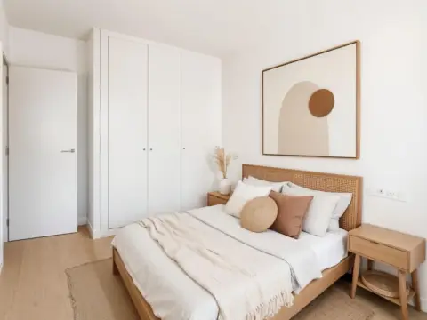Apartamento en calle Alcalde Conangla