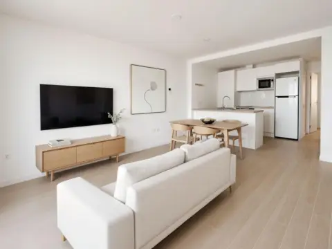 Apartamento en calle Alcalde Conangla