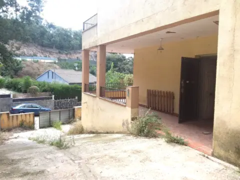 Casa en Carrer del Castell de Dosrius