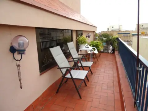 Penthouse in Carrer d'Alfons XII